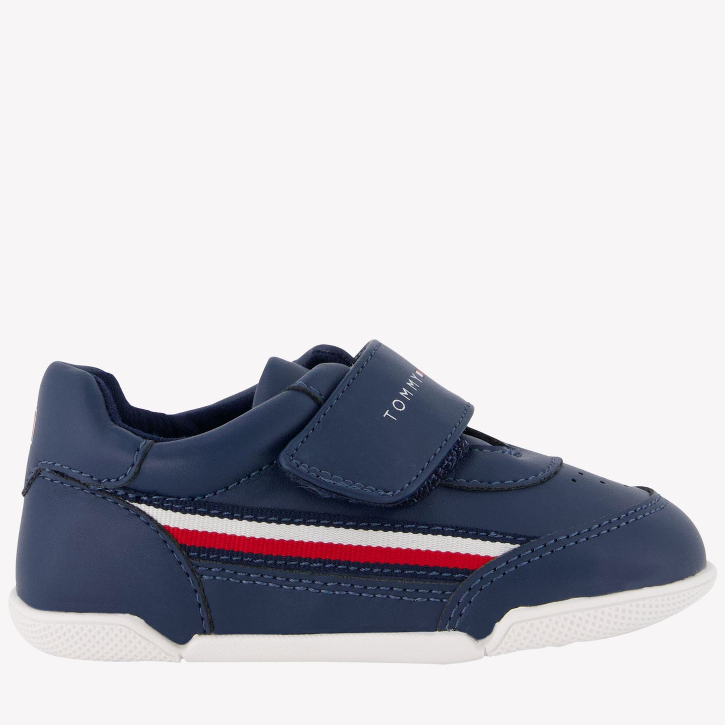 Tommy Hilfiger Baby Jungs Sneakers Marineblau