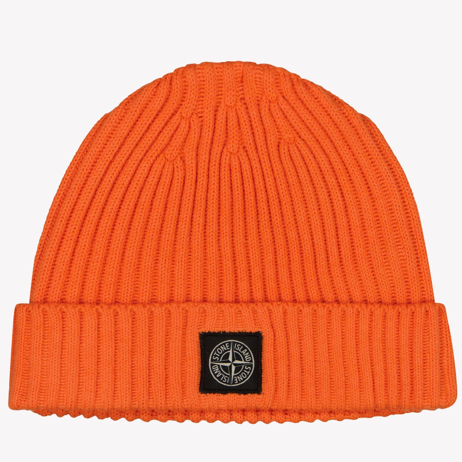 Stone Island Boys hat Orange