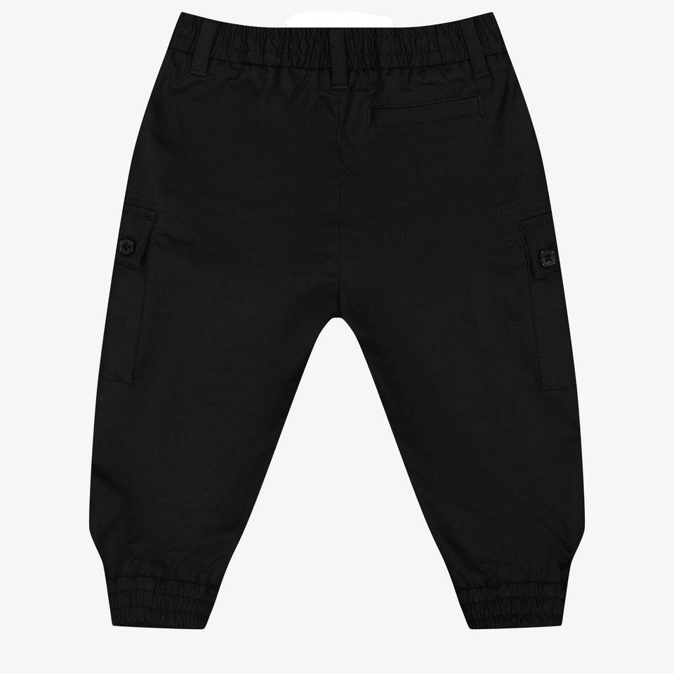 Dolce & Gabbana Bébé Garçons Pantalon Noir