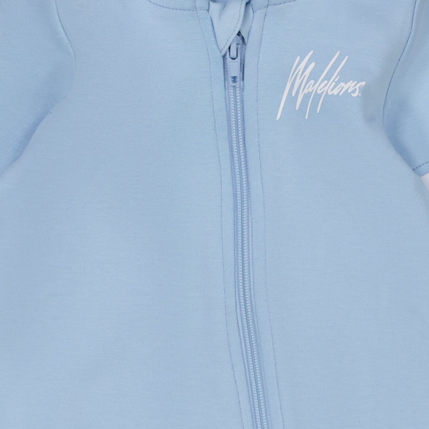 Malelioni baby Unisex Tuta in scatola Azzurro