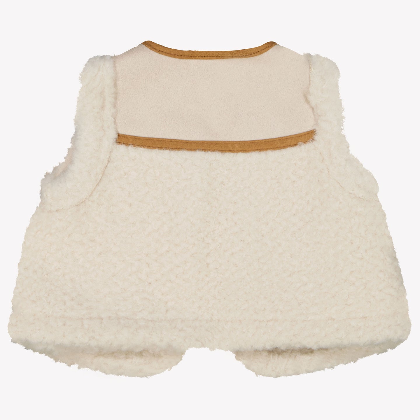 Chloé baby Ragazze Gileti Off White