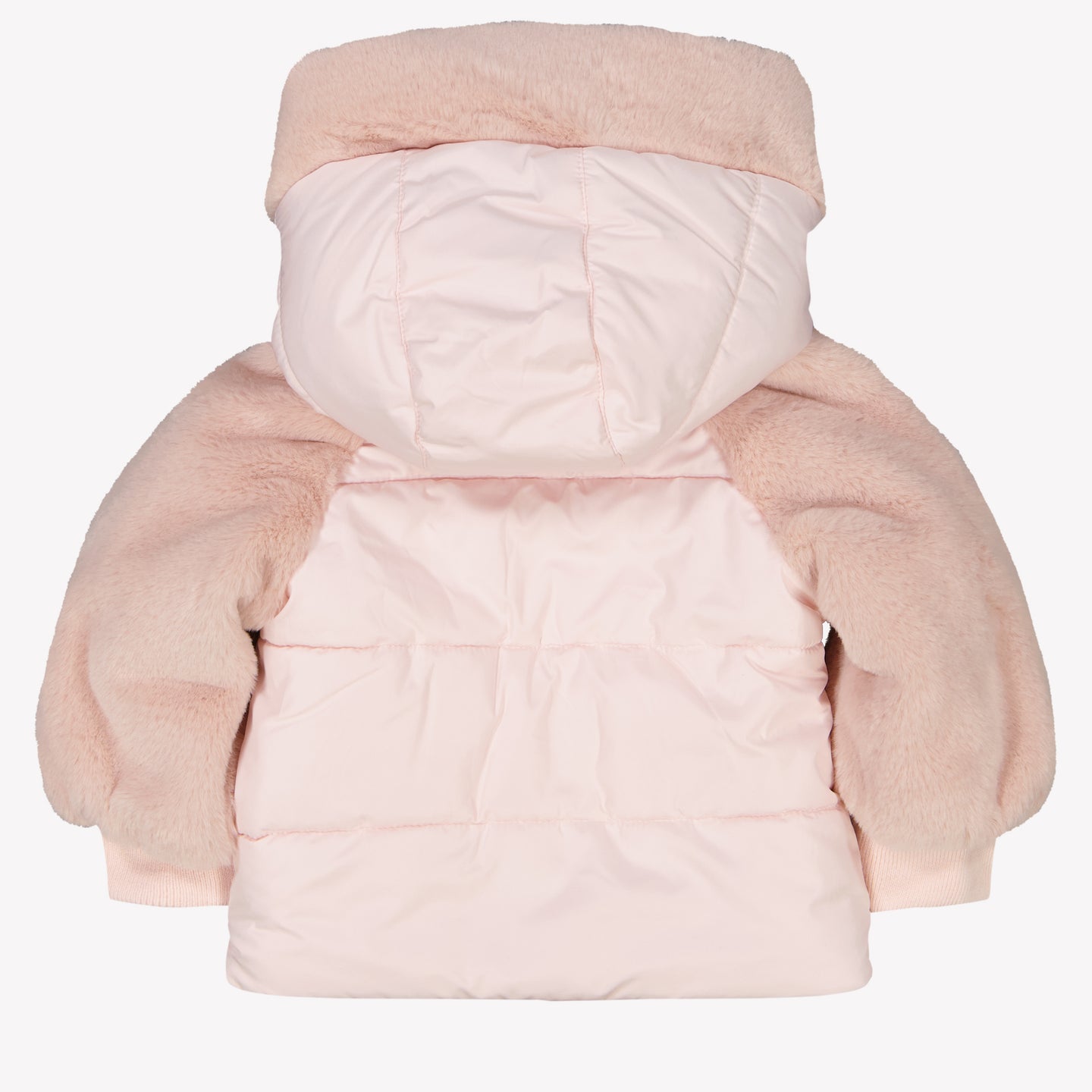 Lapin House Baby Filles Veste Rose Léger