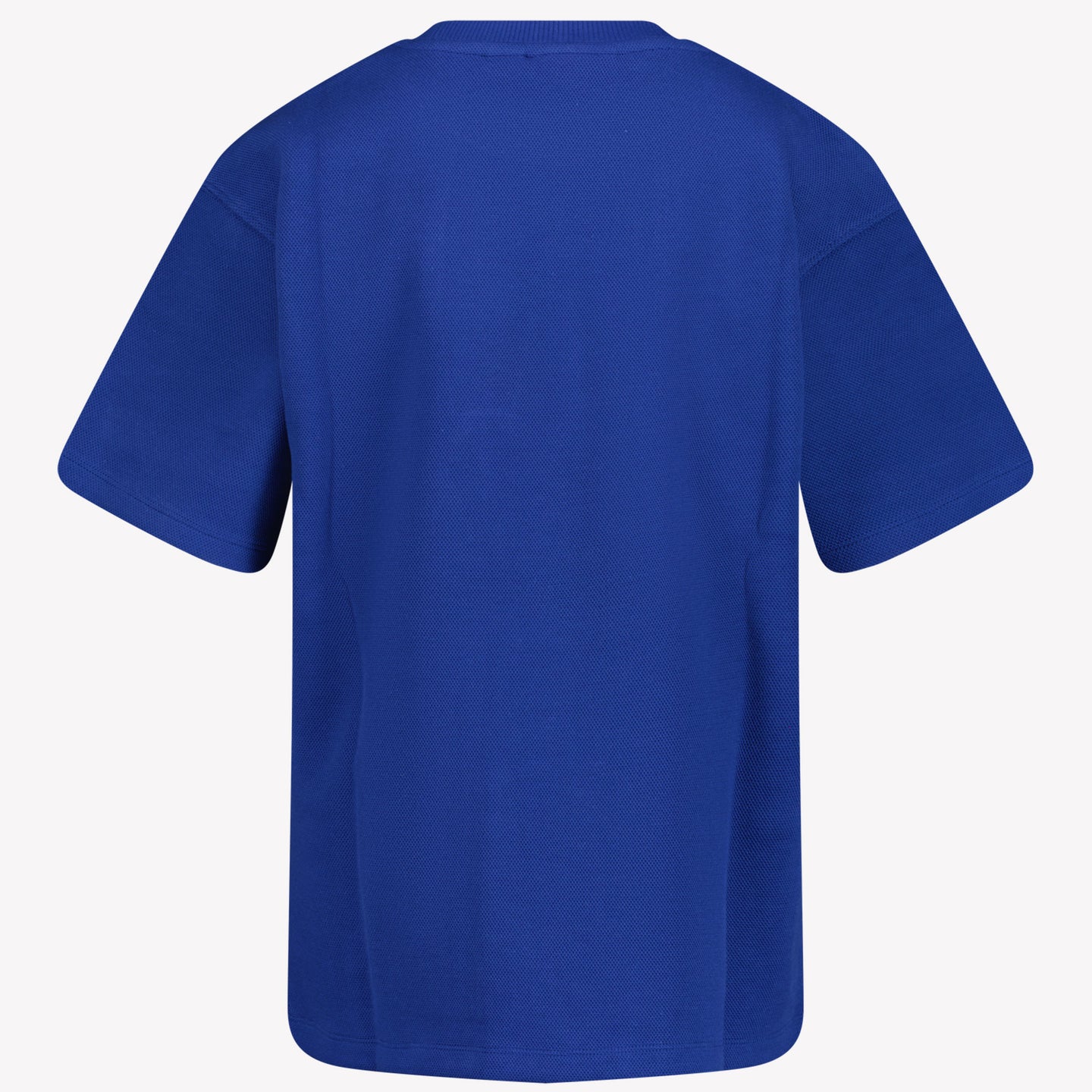 Calvin Klein Camiseta de niños Cobalt azul