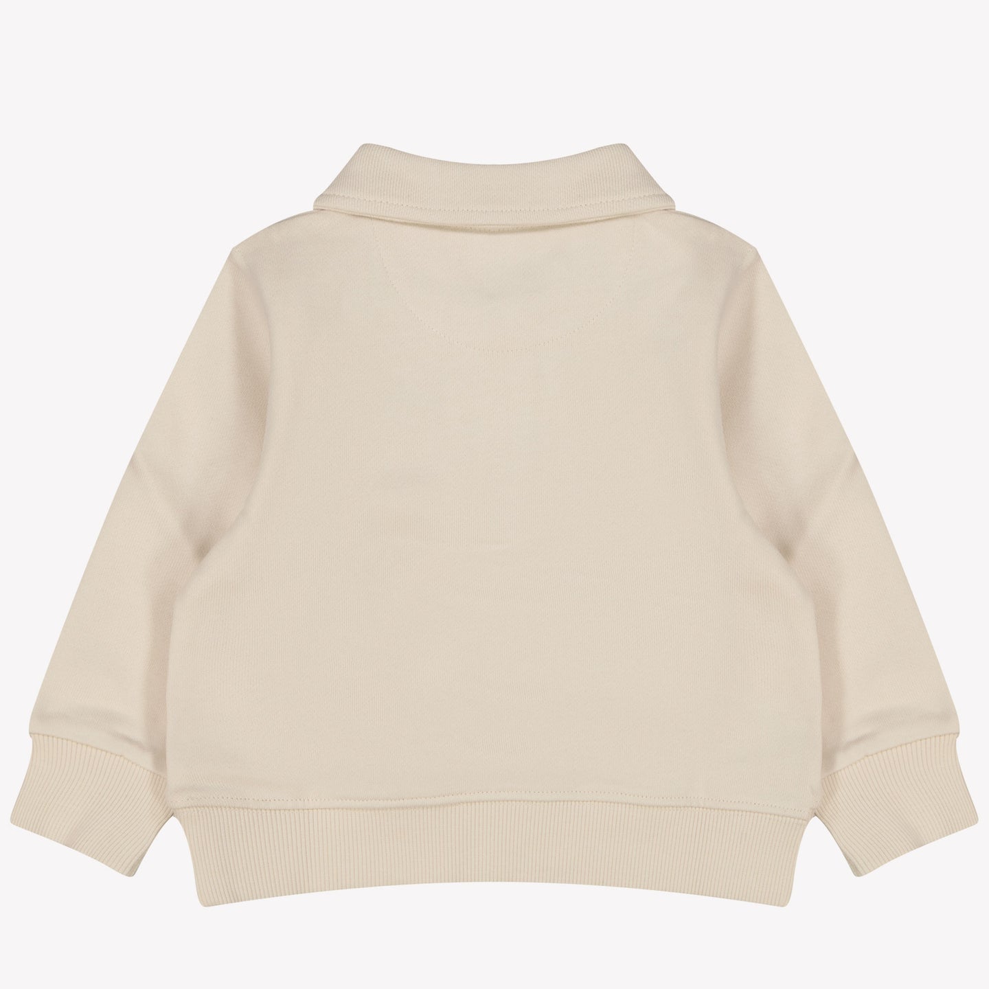 Calvin Klein Bébé Unisexe Polo Beige Clair