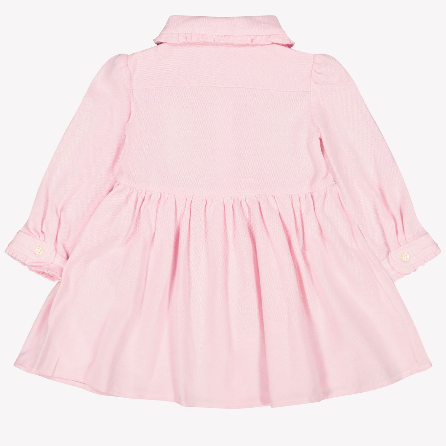 Ralph Lauren Bébé Filles Robe Rose