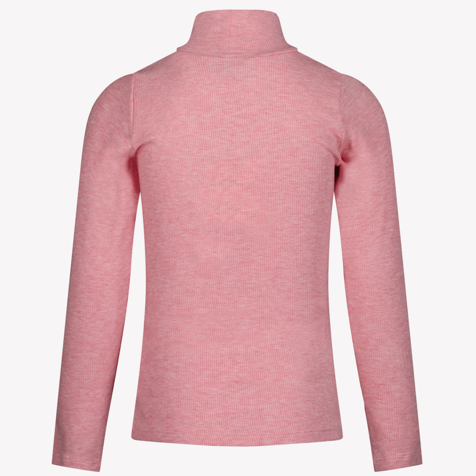 MonnaLisa Meisjes T-shirt Roze