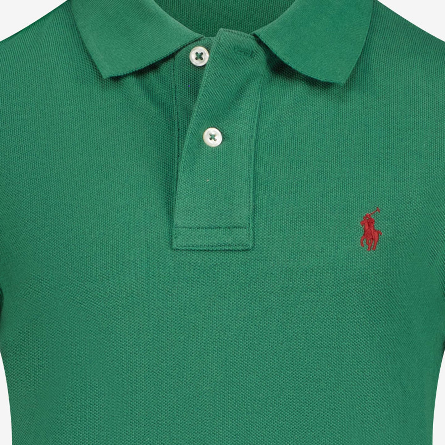 Ralph Lauren Chicos Polo Verde