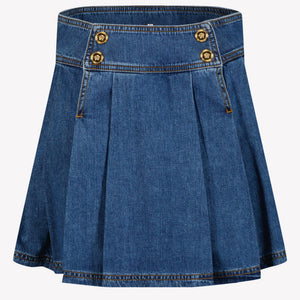 Versace Mädchen Rock Jeans