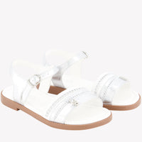 Liu Jo Meisjes Sandalen Zilver