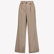 Liu Jo Girls Pants beige