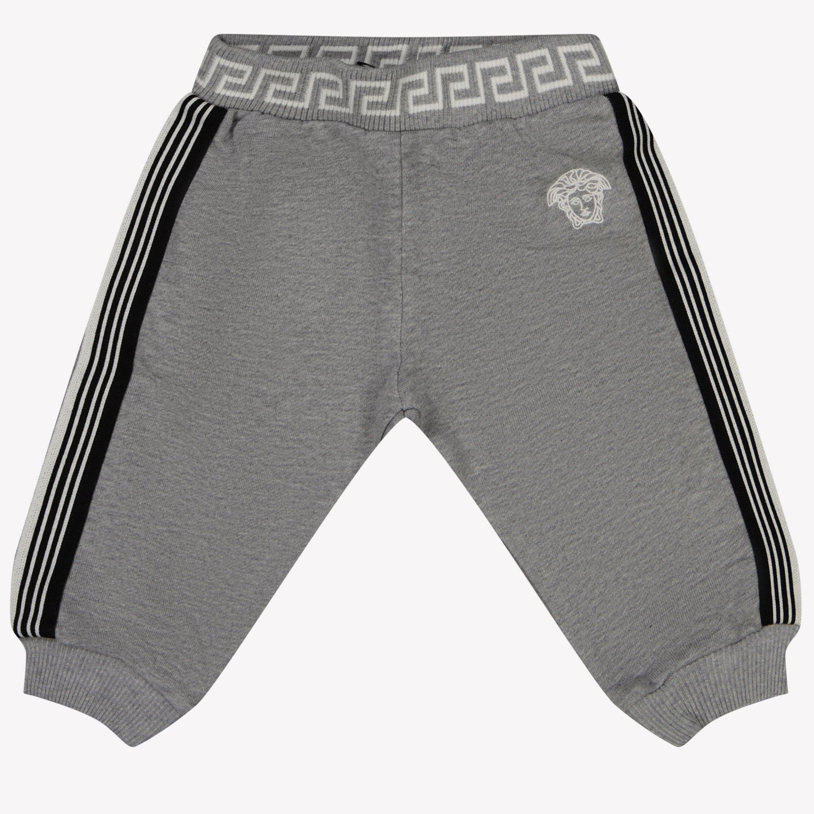 Versace Pantalones de Baby Boys Gray