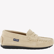 Atlanta Moccasin Unisexe Chaussures Sable