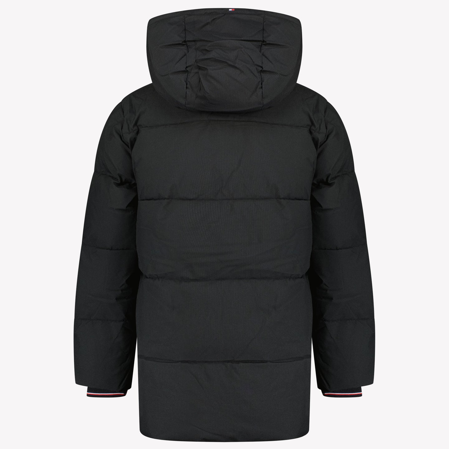 Tommy Hilfiger Jungen Wintermantel Schwarz