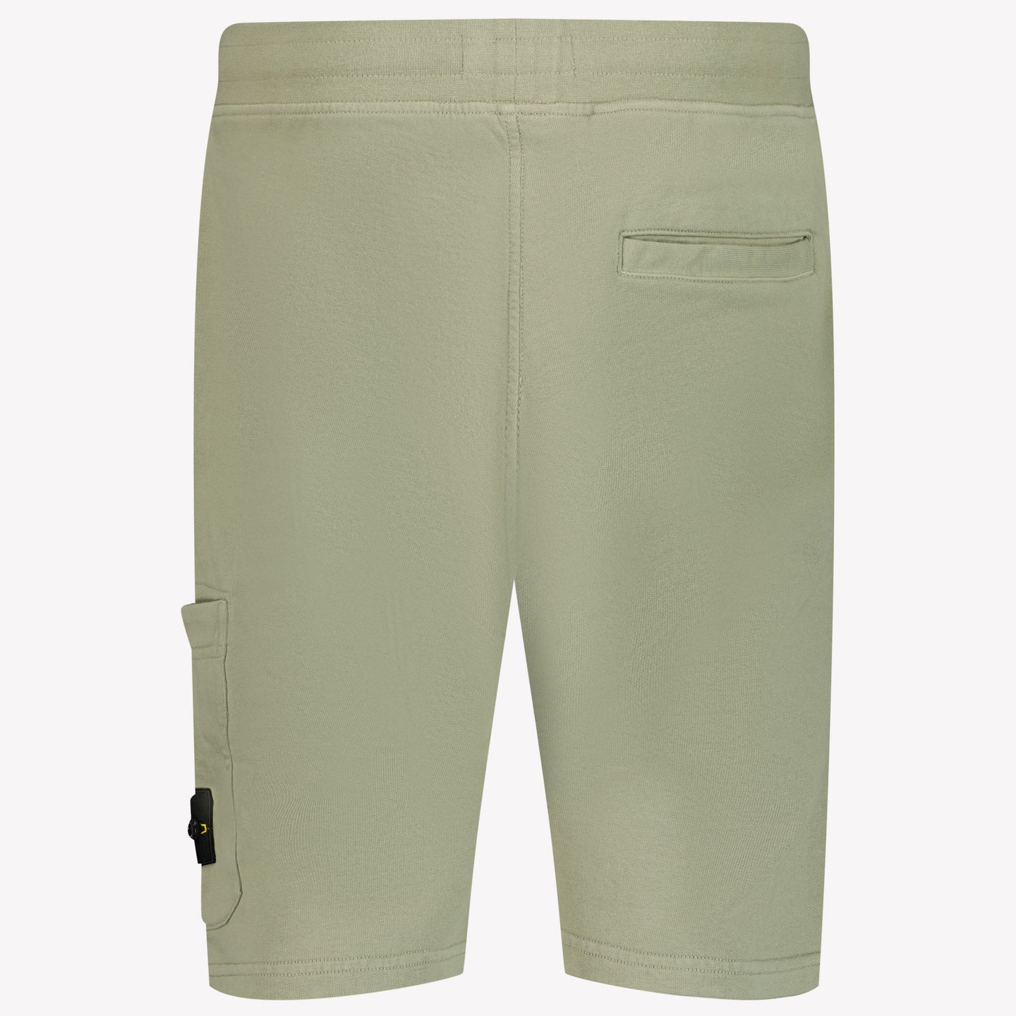 Stone Island Kinderjungen Shorts in Olivgrün