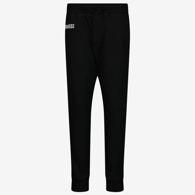 Dsquared2 Garçons Pantalon Noir