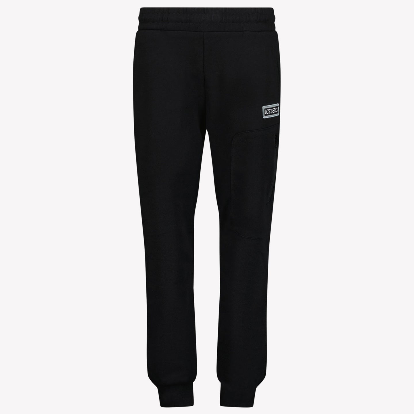 Iceberg Enfant Garçons Paire de pantalons Noir