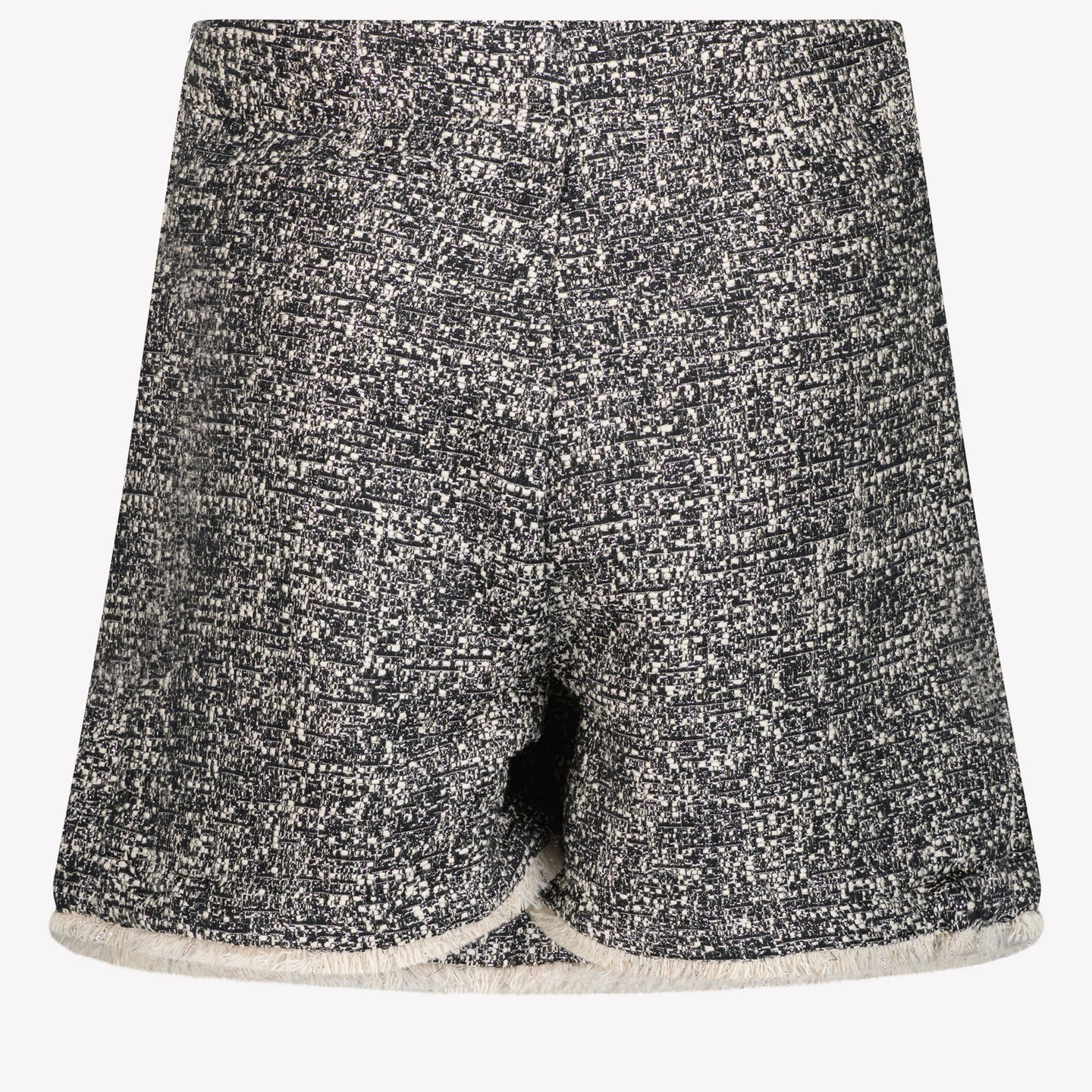 Givenchy Filles Shorts Argent