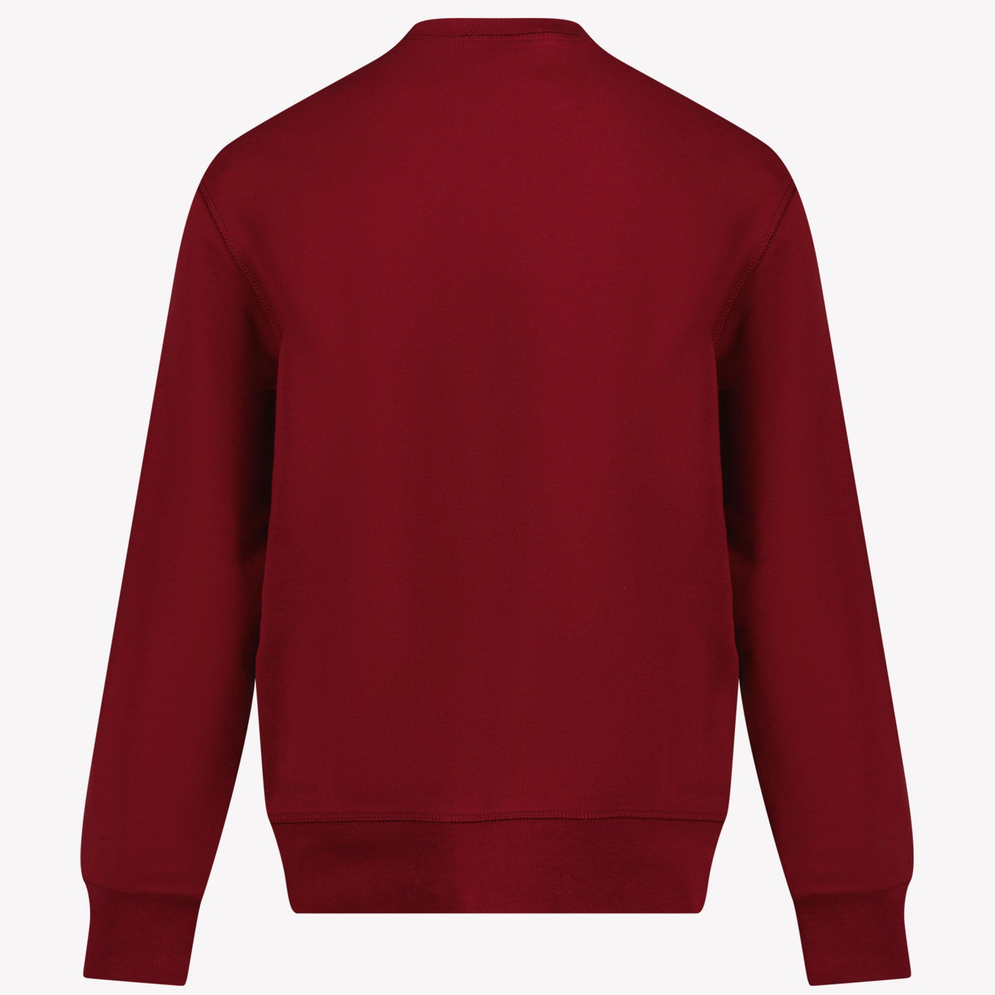 Dsquared2 Ragazzi Maglione Bordeaux