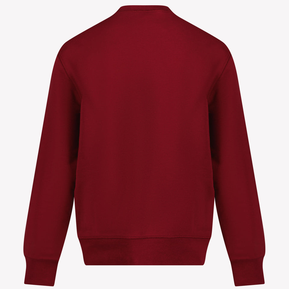 Dsquared2 Sweater Burdeos Burdeos