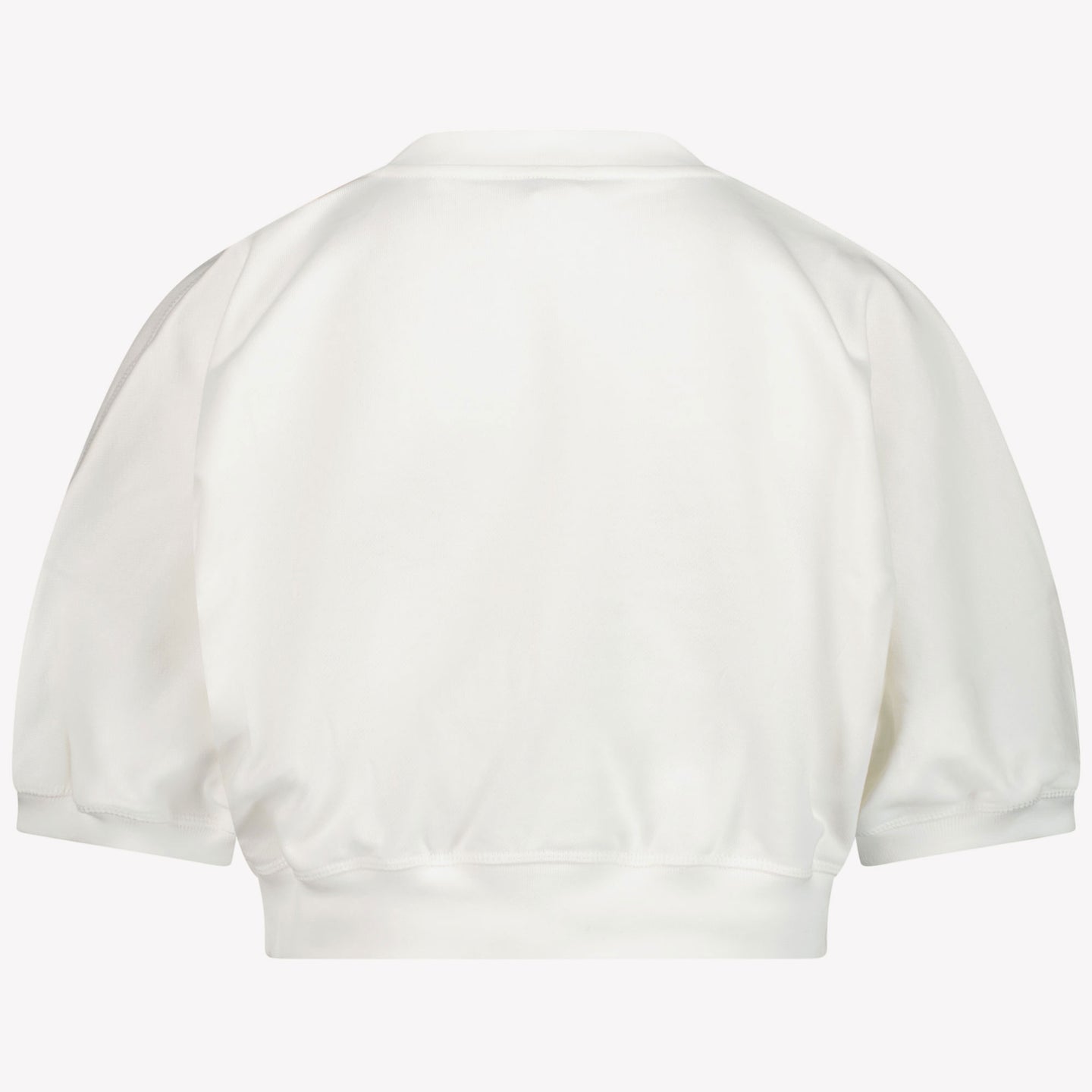 Fendi Kids Girls in T-Shirt White