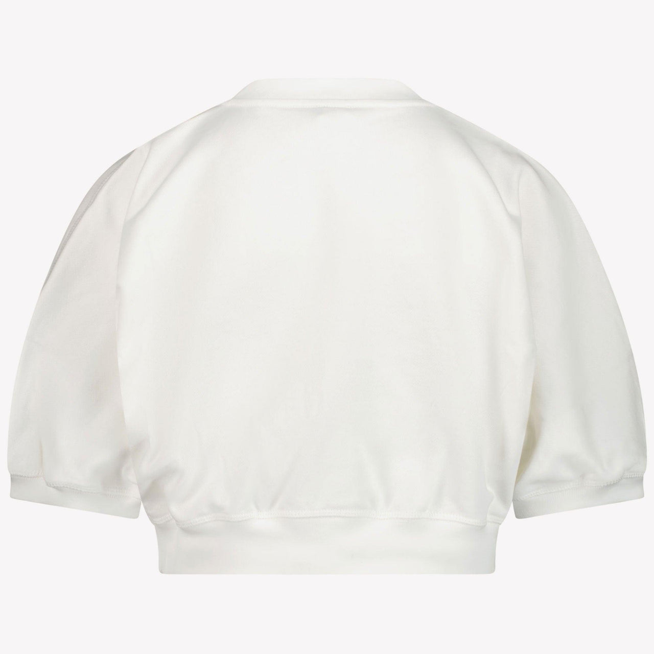 Fendi Kinder Mädchen T-Shirt Weiß