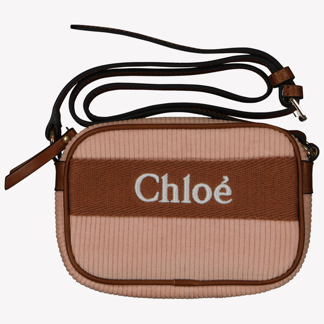 Chloé Chicas Bolsa Rosa claro