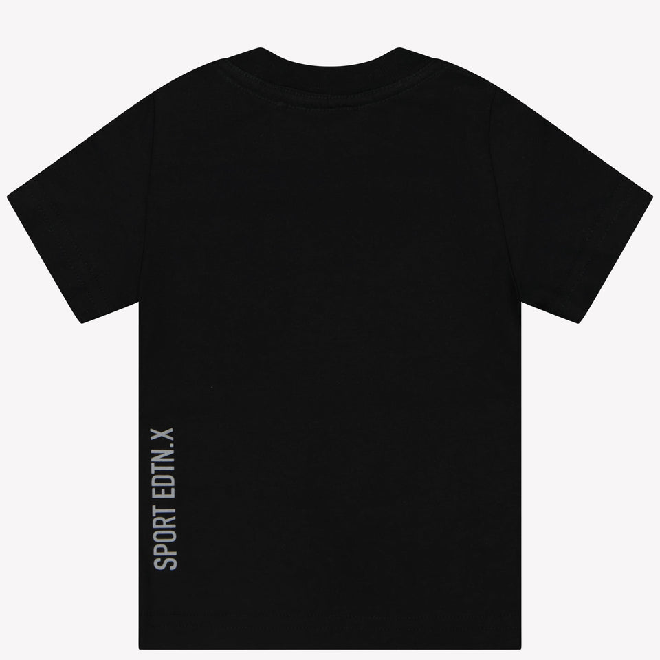 Dsquared2 Camiseta Baby Boys Black