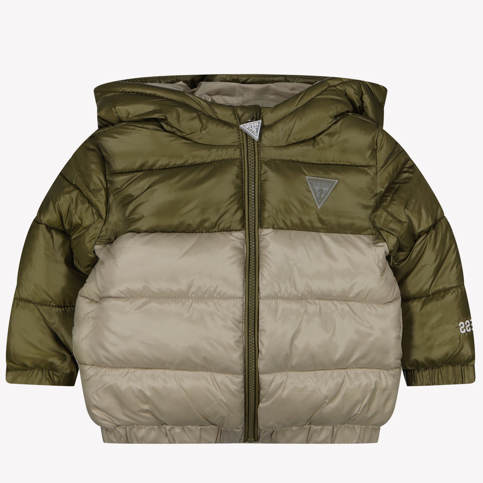 Guess Baby Boys Pufferjacket Armee