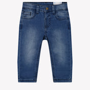 Mayoral Baby guys Jeans Blue