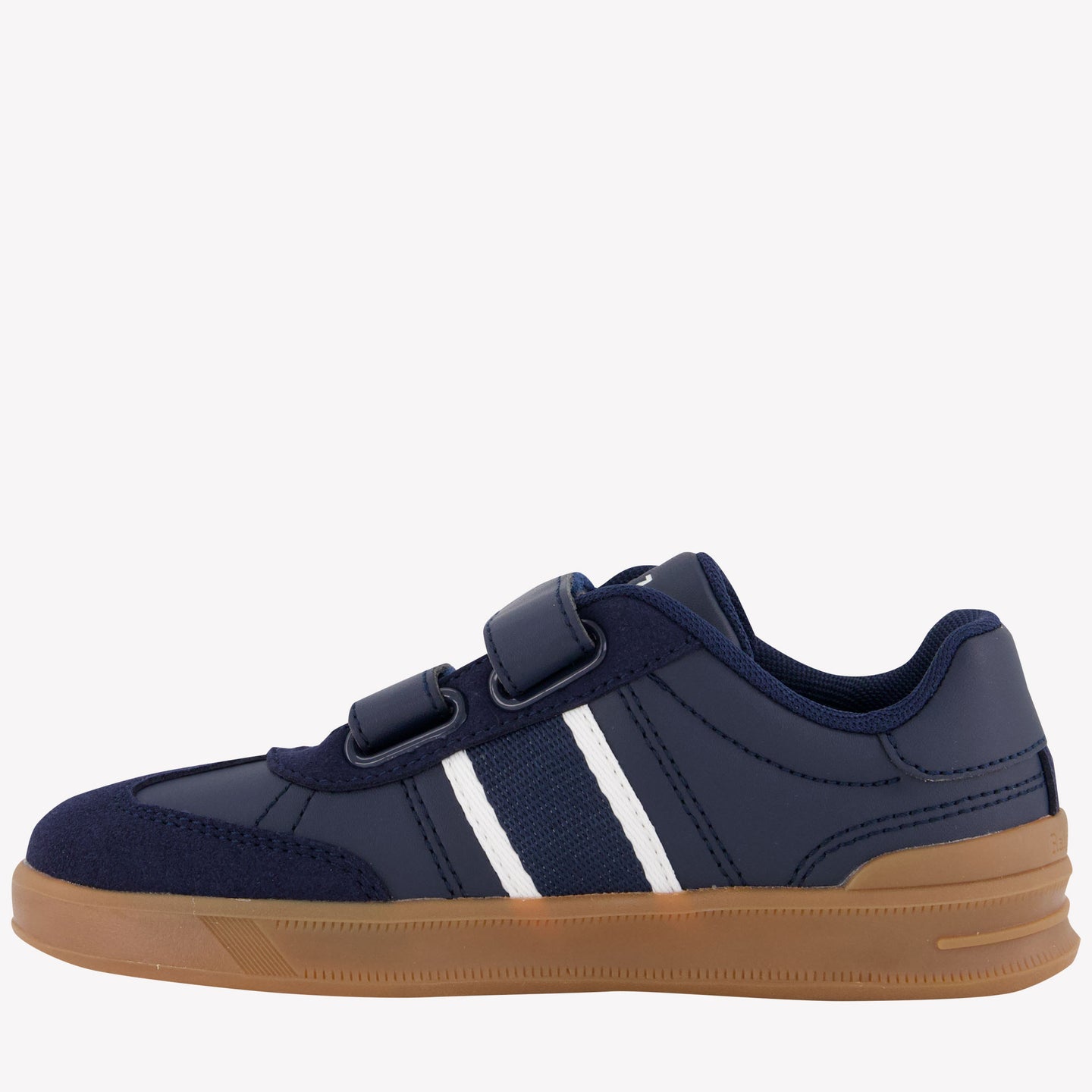 Ralph Lauren Heritage Court Ragazzi Scarpe da ginnastica Navy