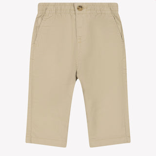 Ralph Lauren Bébé Garçons Pantalon Beige