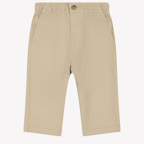 Ralph Lauren Bambino Ragazzi Pantaloni Beige