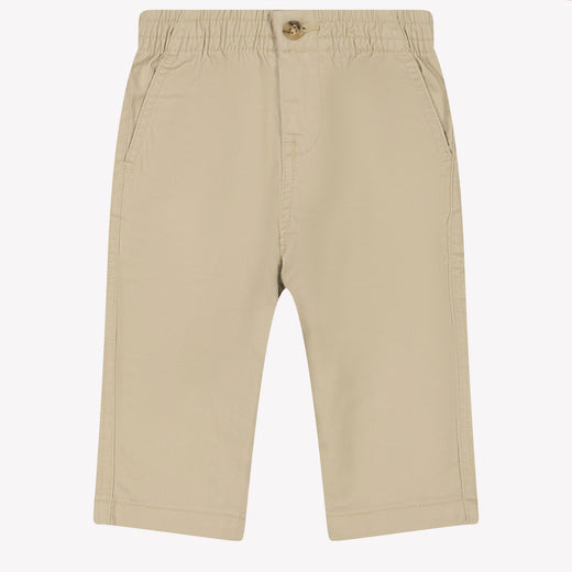 Ralph Lauren Bambino Ragazzi Pantaloni Beige