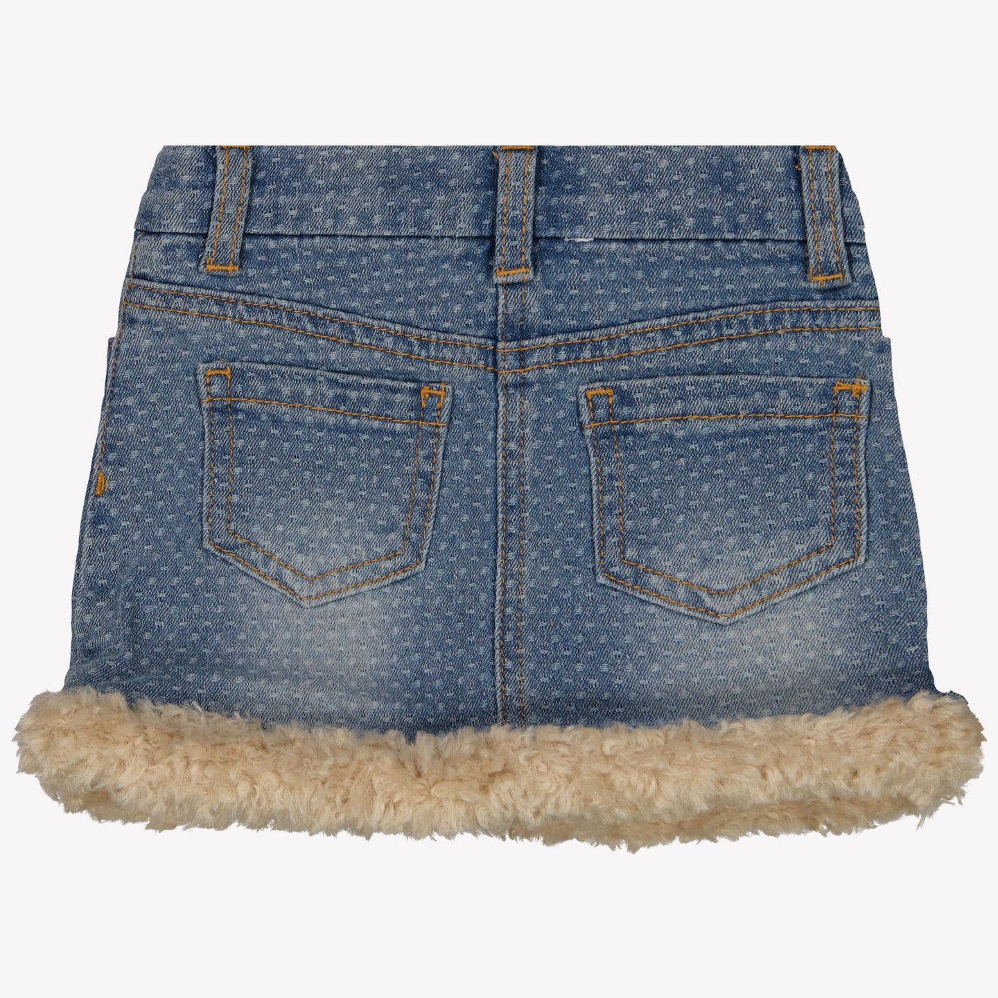 MonnaLisa Baby Mädchen Rock Jeans