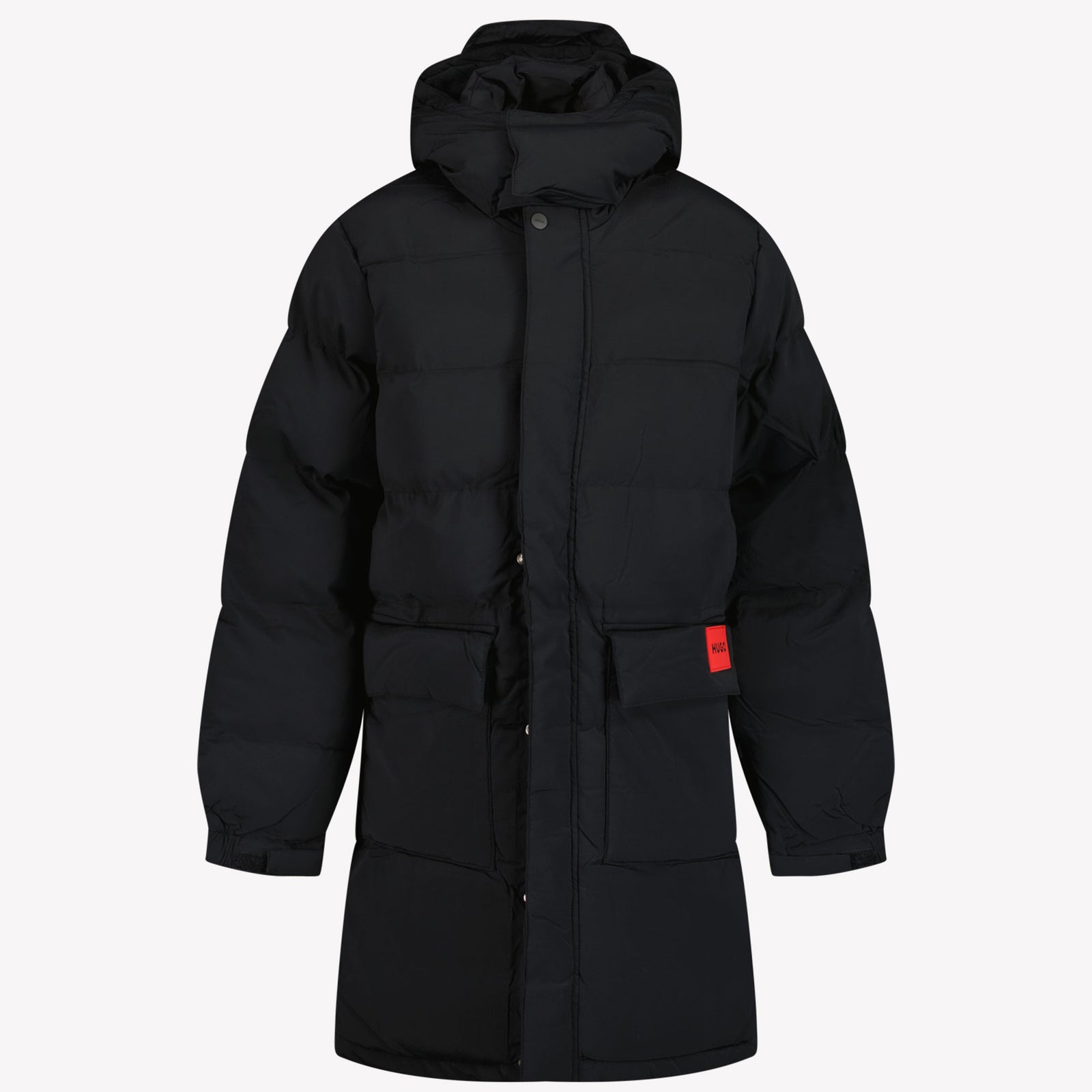 Hugo Children's Boys Winterjacken Schwarz