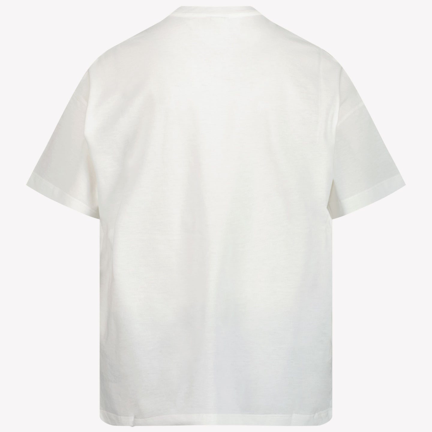 Fendi Unisexe T-shirt Blanc