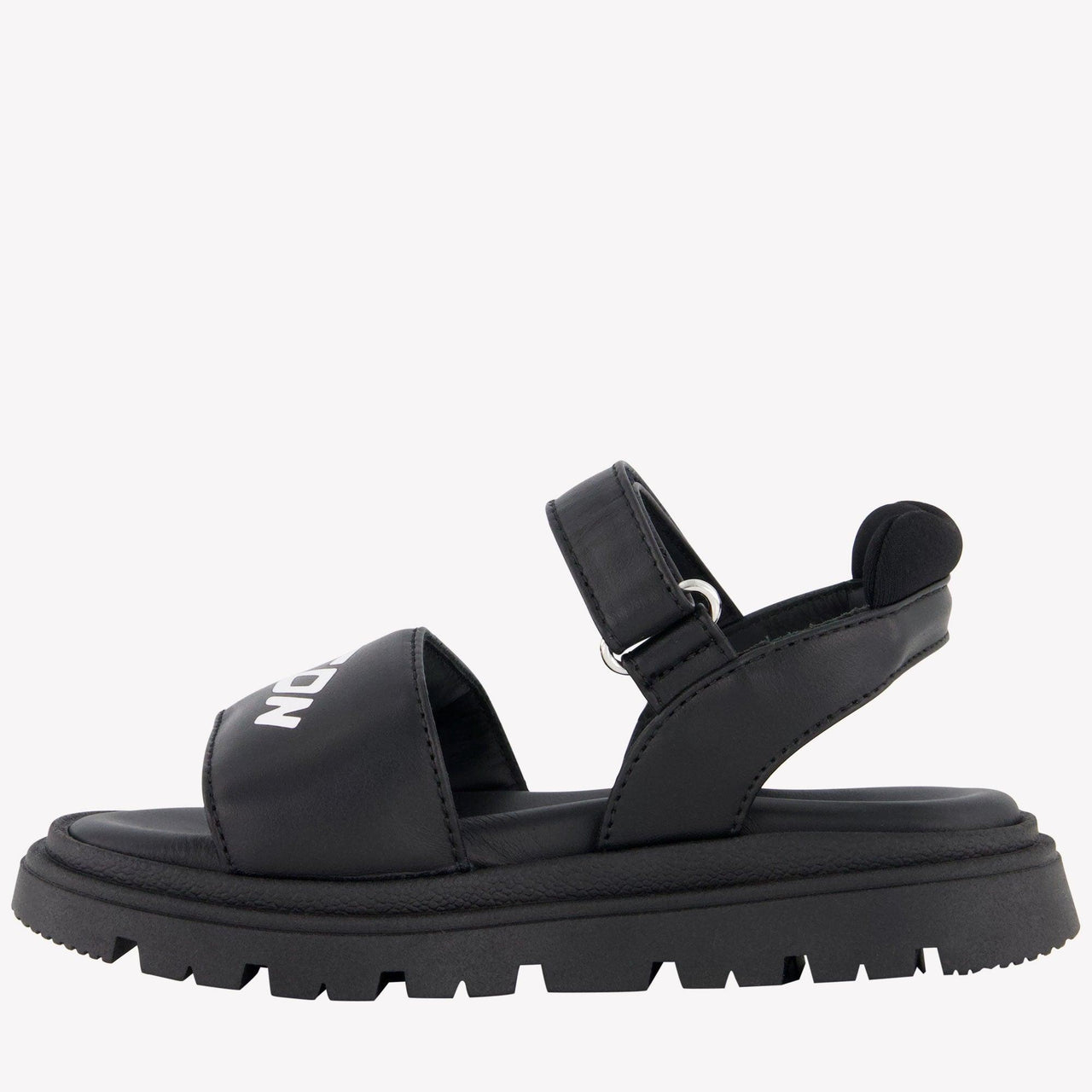 Dsquared2 Unisex Sandali Nero