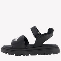 Dsquared2 Unisex Sandali Nero