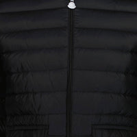 Moncler Lans Kinder Ragazze Giacca Nero
