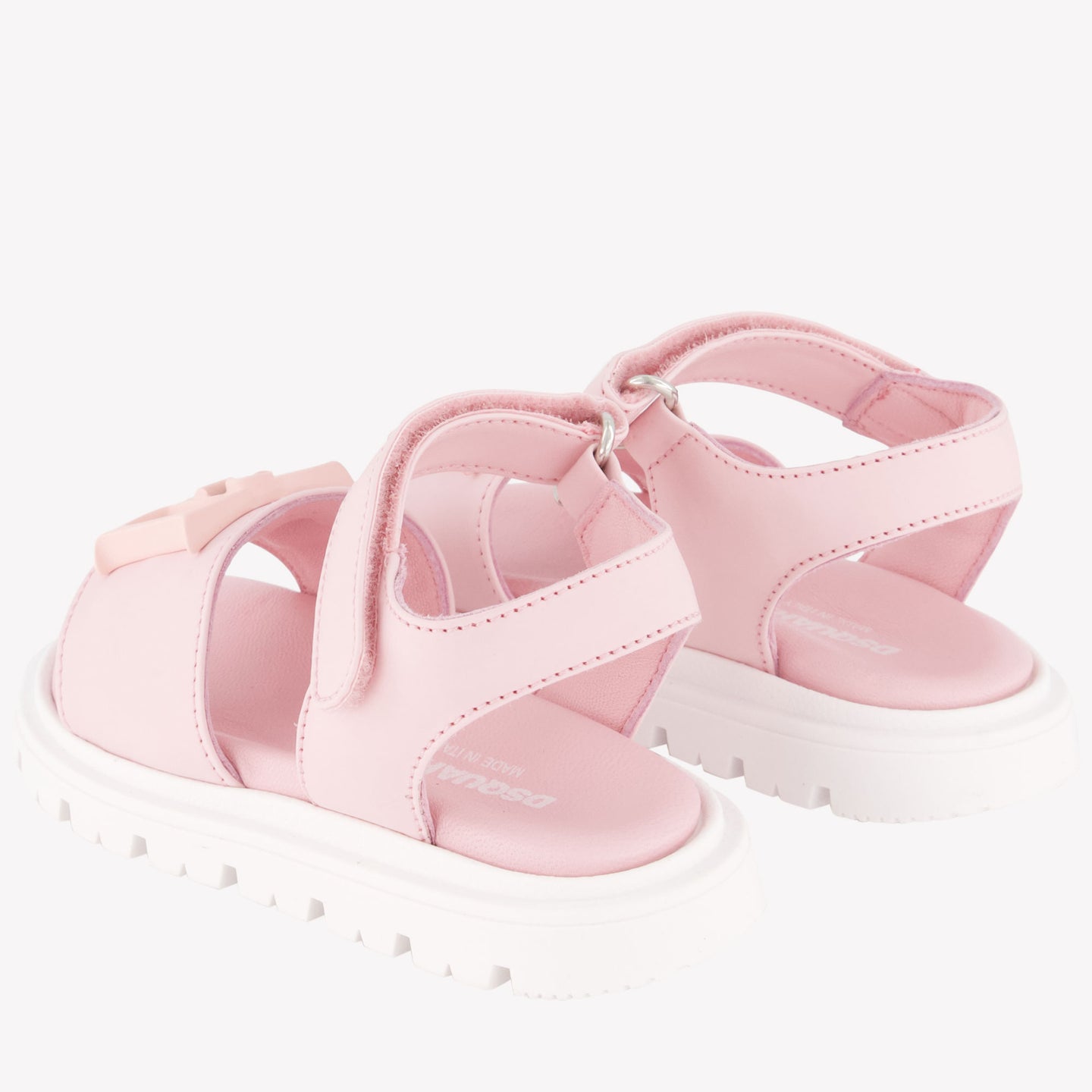 Dsquared2 Filles Sandales Rose Léger