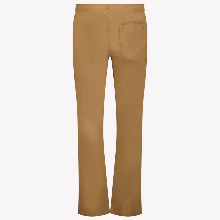 Tommy Hilfiger Enfant Garçons Paire de pantalons Camel