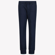 Dsquared2 Chicos Pantalón Navy