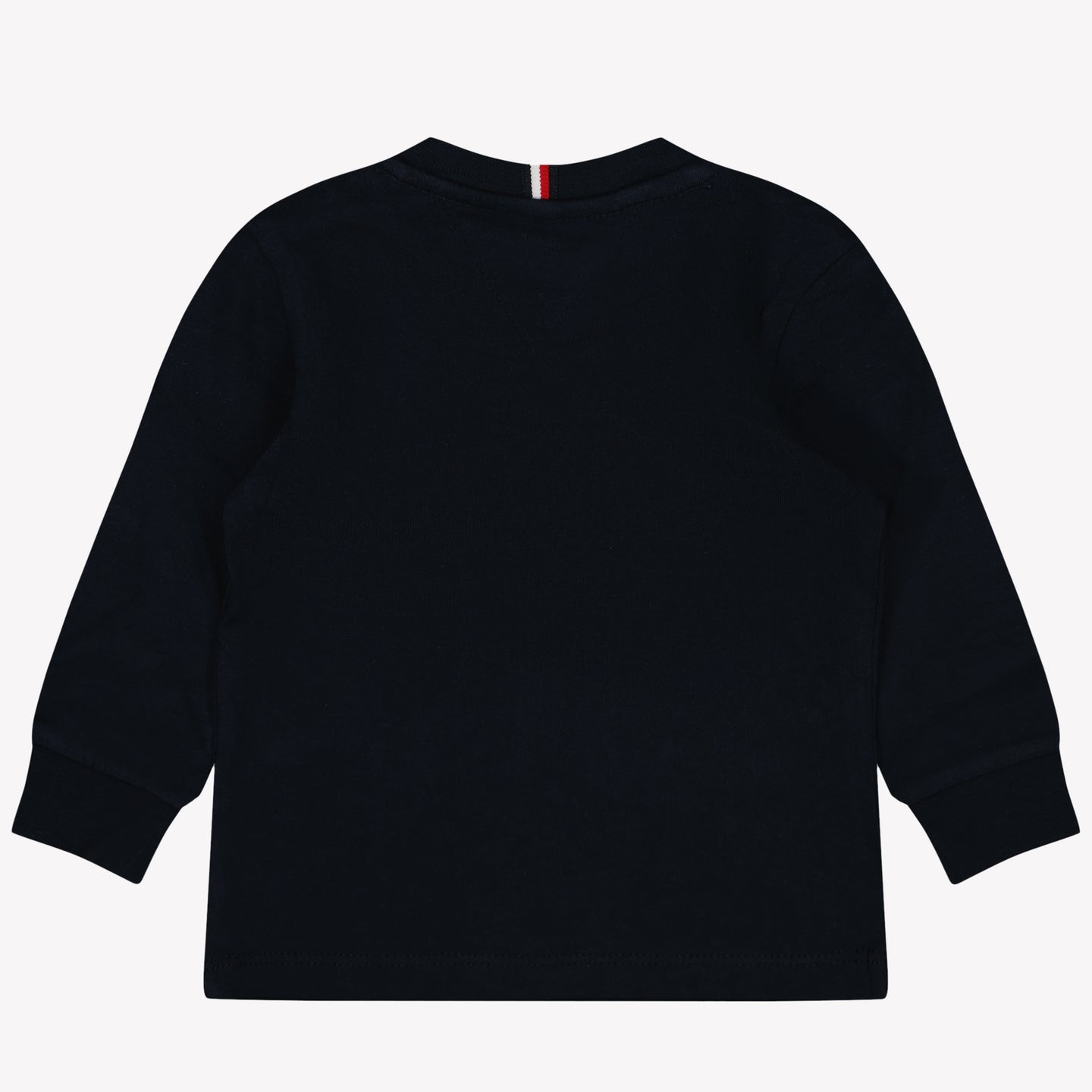 Tommy Hilfiger Camiseta de Baby Boys Navy