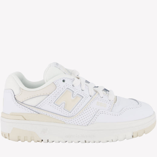 New Balance 550 Unisex Sneakers Wit 28