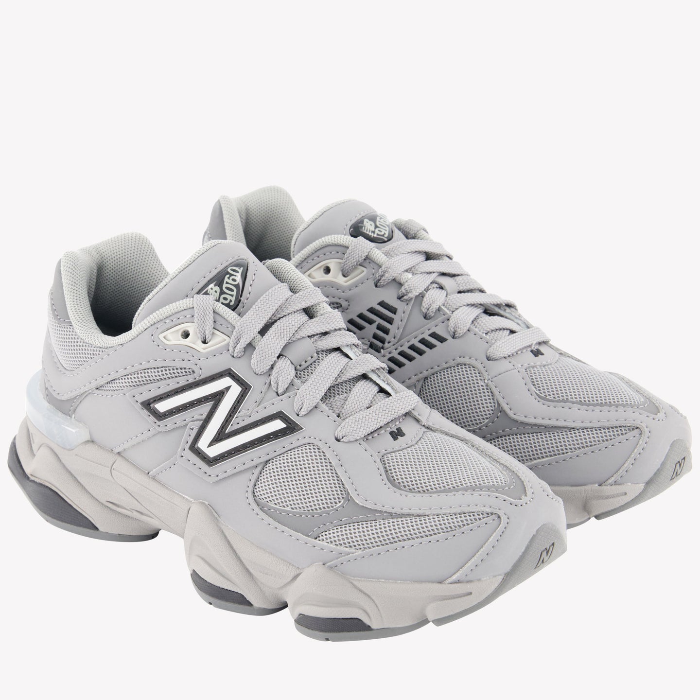 New Balance 9060 Unisexe Baskets Gris