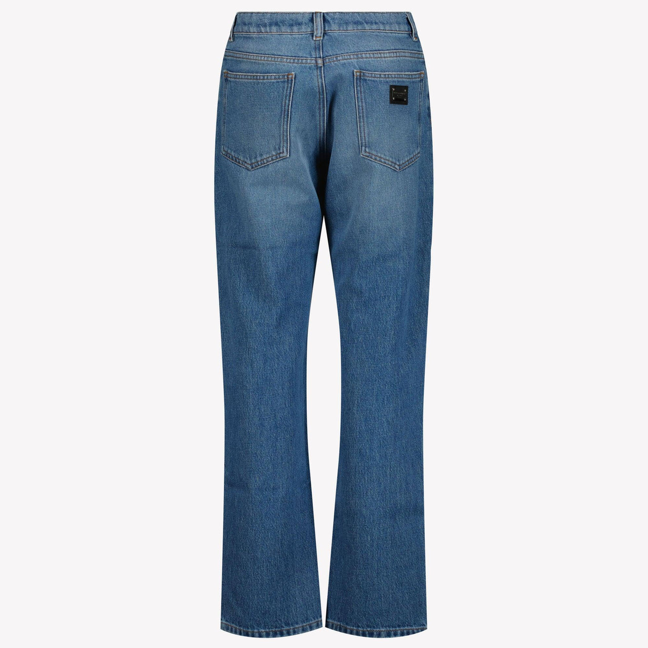 Dolce & Gabbana Ragazzo Ragazzi Jeans In Blu