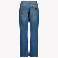 Dolce & Gabbana Ragazzo Ragazzi Jeans In Blu
