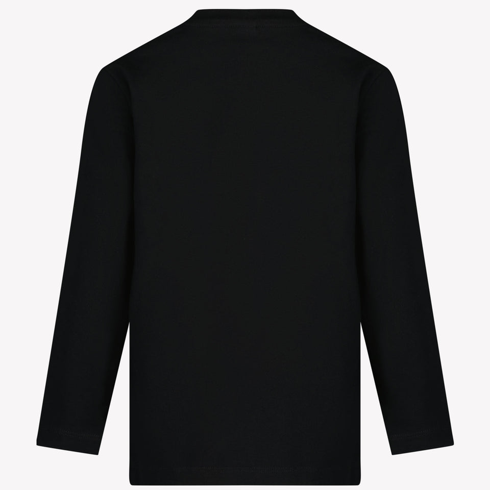 Off-White Garçons T-shirt Noir