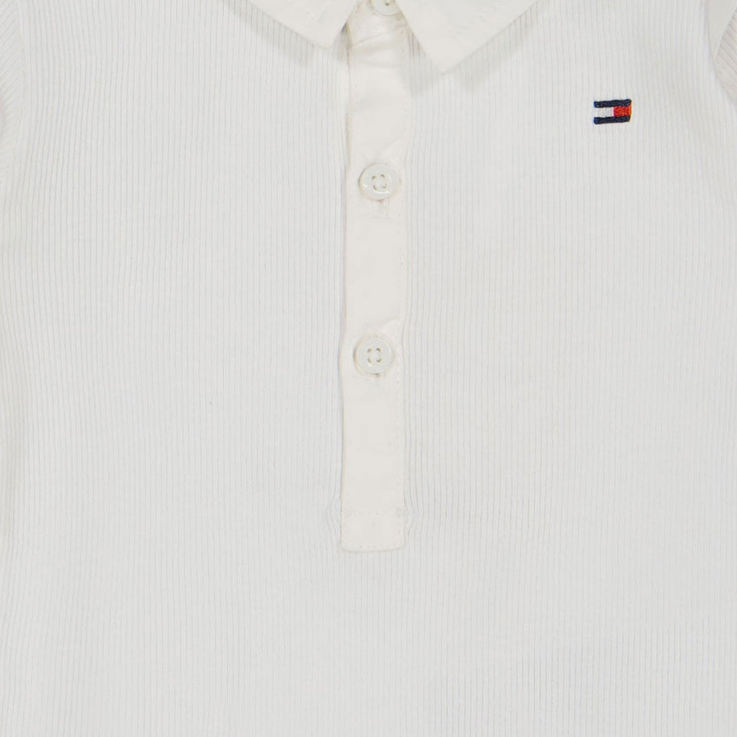 Tommy Hilfiger Bebé Unisex De cuerpo Blanco