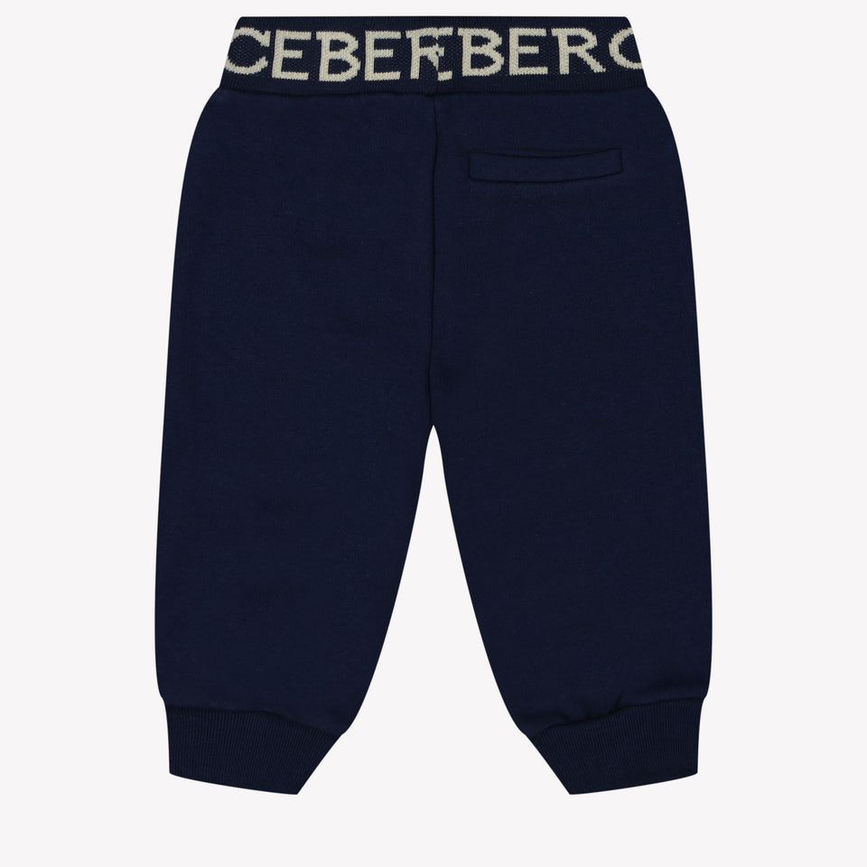 Iceberg Pantalones de niños Baby Boys Army